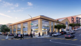 San Francisco, CA Showroom - 1200-1232 Larkin St