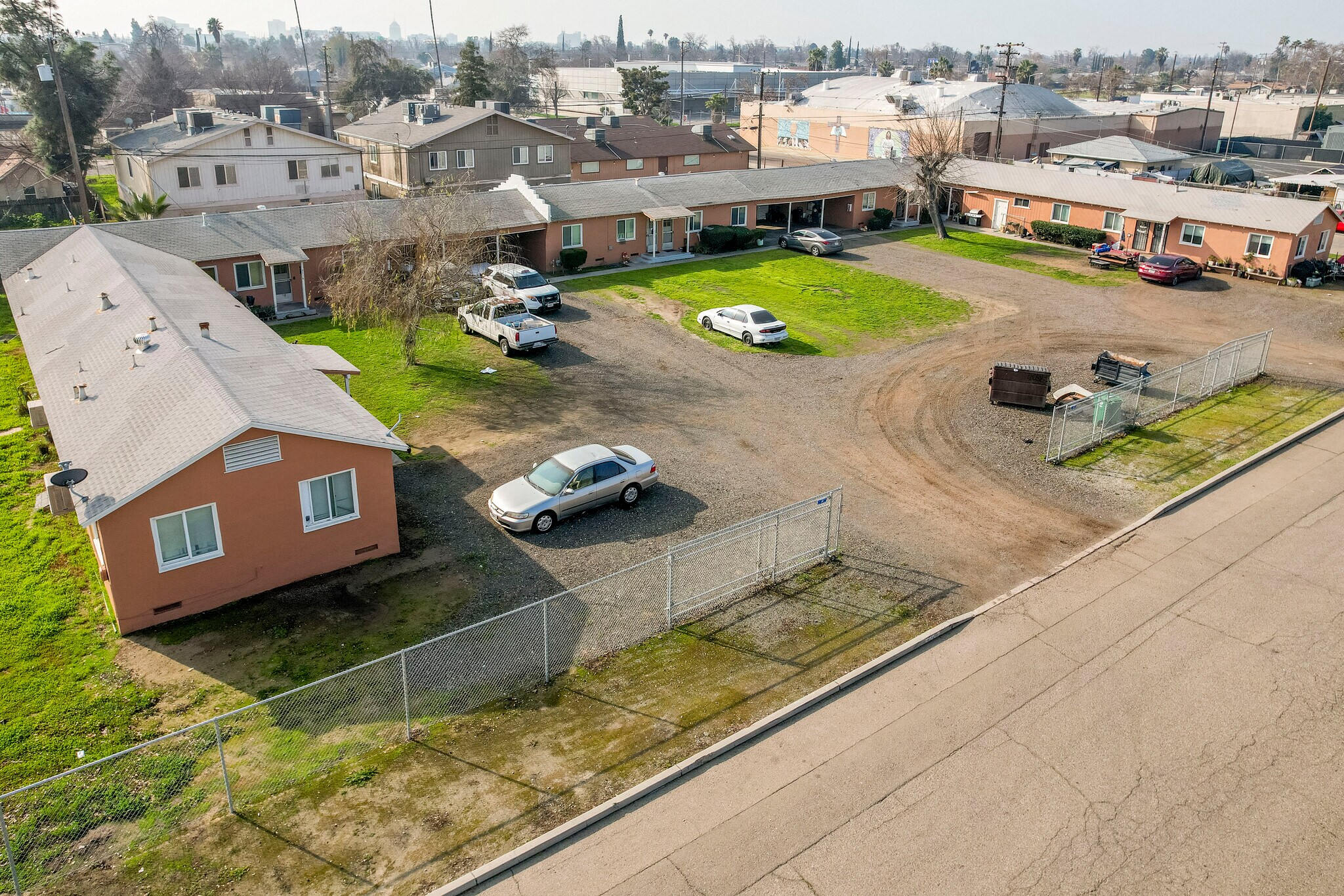 2702-2720 E Hedges Ave, Fresno, CA for Sale