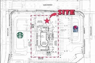 Laguna Hills, CA Commercial Land - 24892 Alicia Pkwy Laguna Hills, CA Commercial Land - 24892 Alicia Pkwy