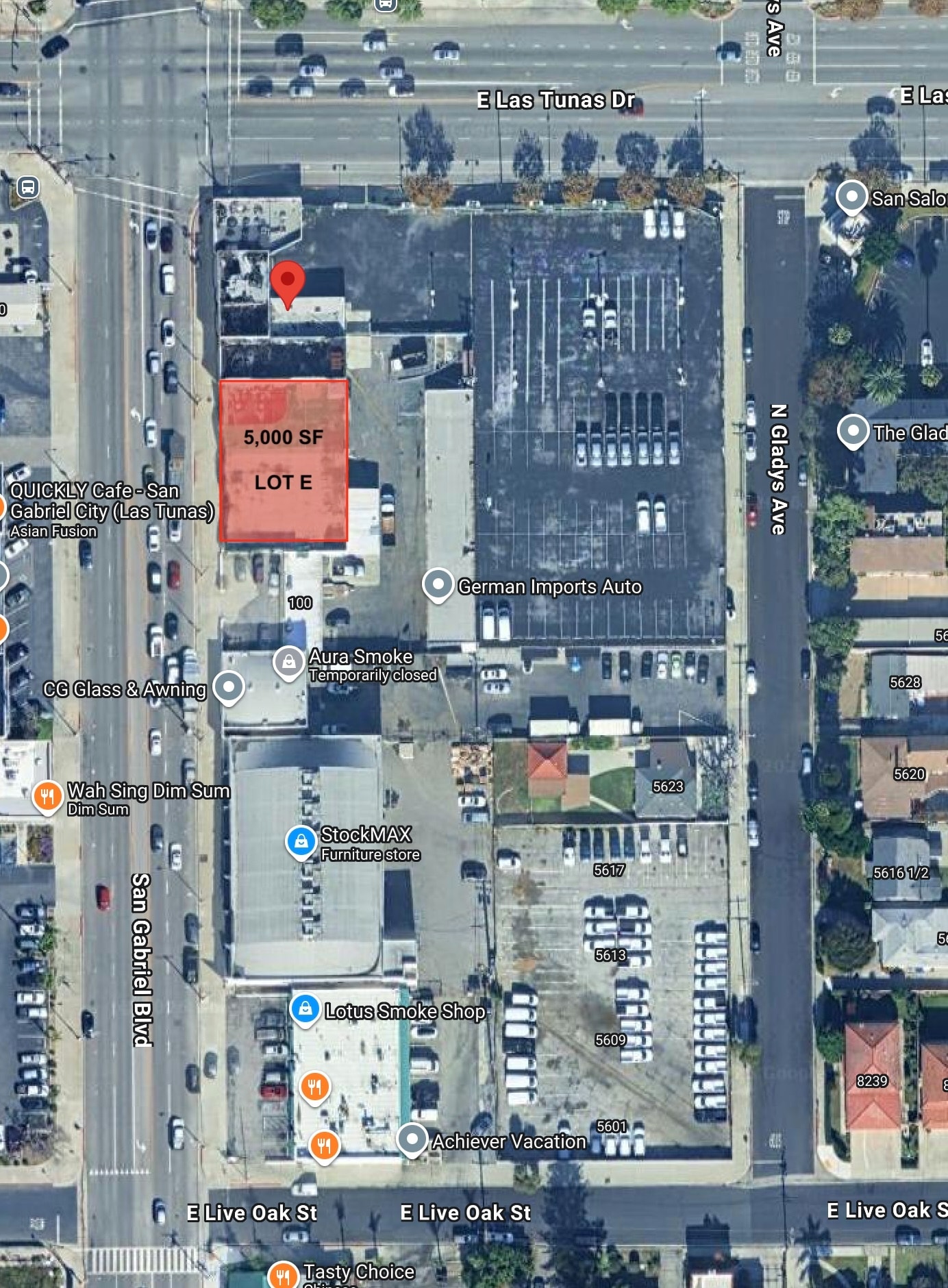 100 S San Gabriel Blvd, San Gabriel, CA for Rent