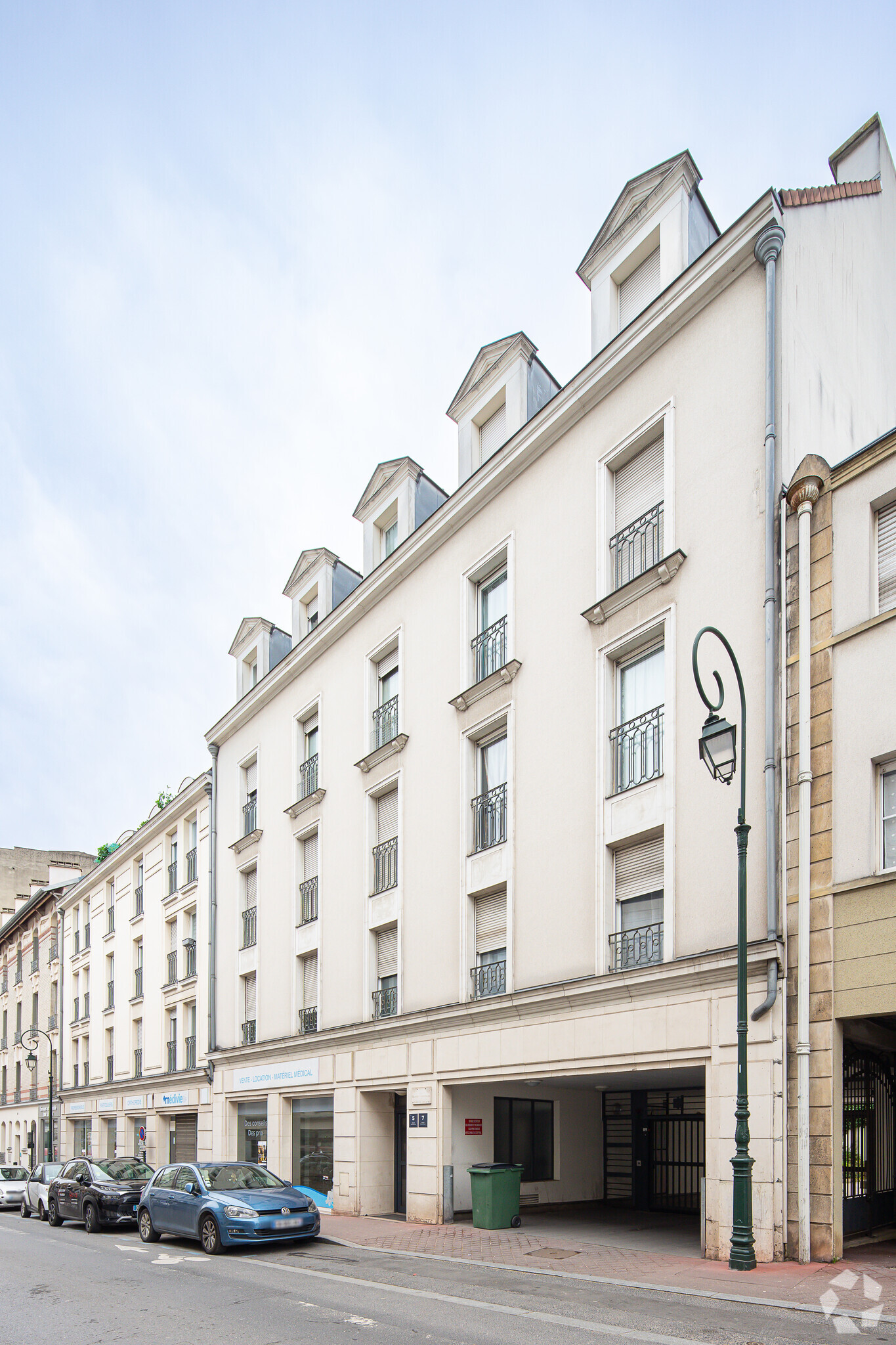5-7 Avenue René Samuel, Clamart, HDS for Rent