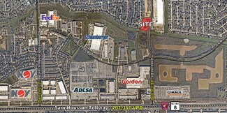 Houston, TX Commercial Land - SWC of Antoine Drive and Breckenridge Drive Houston, TX Commercial Land - SWC of Antoine Drive and Breckenridge Drive