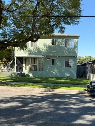 Bell Gardens, CA Apartments - 6617 Jaboneria Rd