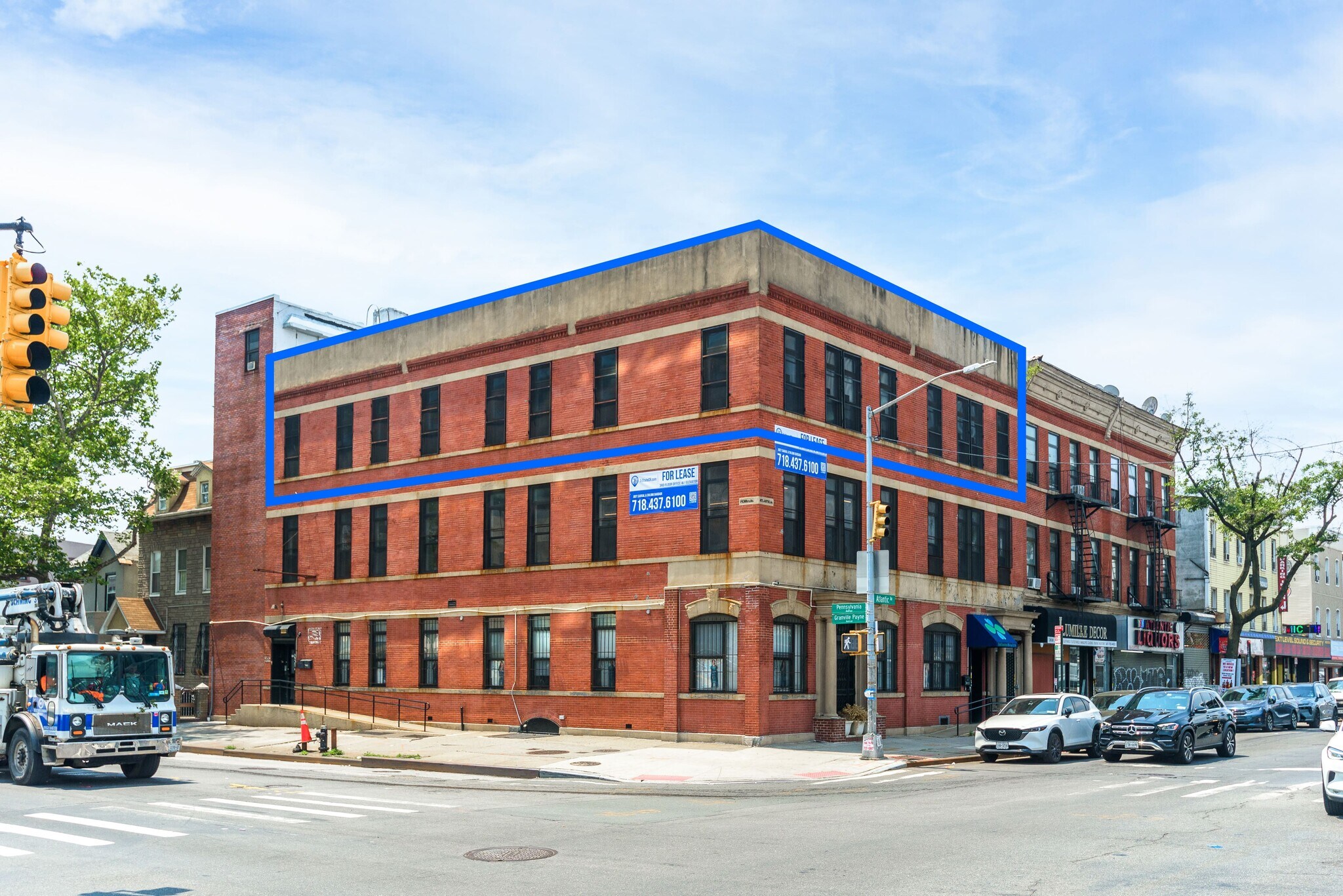 100 Pennsylvania Ave, Brooklyn, NY for Rent