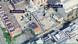 Astoria, NY Commercial Land - 26-34-26-38 3rd St Astoria, NY Commercial Land - 26-34-26-38 3rd St