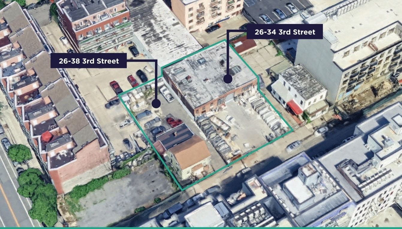 26-34-26-38 3rd St, Astoria, NY for Sale