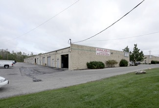 Columbus, OH Flex, Industrial - 641-667 N James Rd