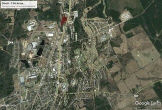 Diboll, TX Commercial - N Highway 59