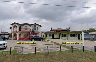 Southmost (4695) & Morningside (2392)