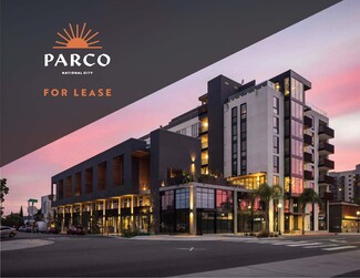 National City, CA Retail - 800 B Ave