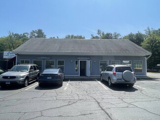 Bozrah, CT Storefront Retail/Office - 426 Salem Tpke