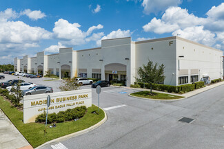 Tampa, FL Industrial - 4456-4474 Eagle Falls Pl