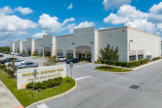 Tampa, FL Industrial - 4610-4630 Eagle Falls Pl