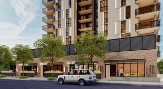 Calgary, AB Retail - 205 17 Av SW
