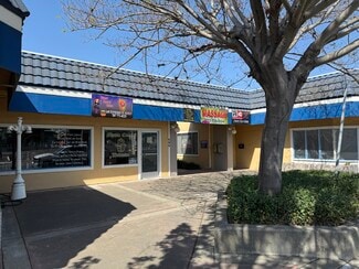 Vallejo, CA Freestanding - 630 Tennessee St