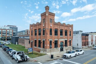 Baltimore, MD Coworking Space - 1834 S Charles St
