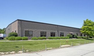 Chesterfield, MO Warehouse - 629 Cepi Dr