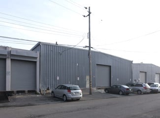 San Francisco, CA Industrial - 1428 Wallace Ave San Francisco, CA Industrial - 1428 Wallace Ave
