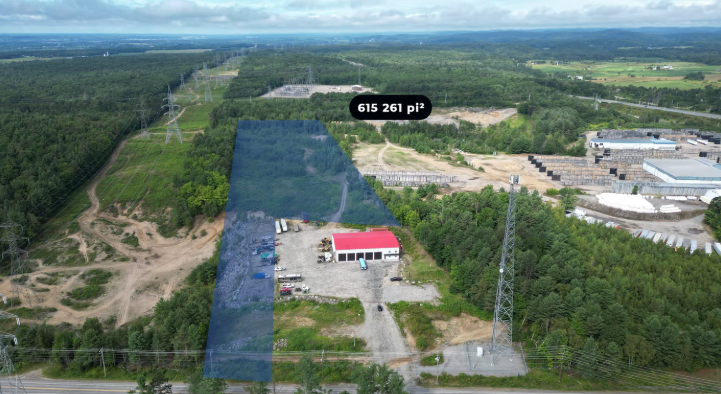 Rte 321, Papineauville, QC for Sale