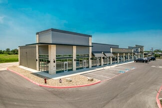 Cibolo, TX Office/Retail, Retail - 646 W FM 78