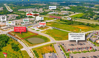 Kansas City, MO Commercial Land - S&E M-152 Hwy & N Brighton Ave