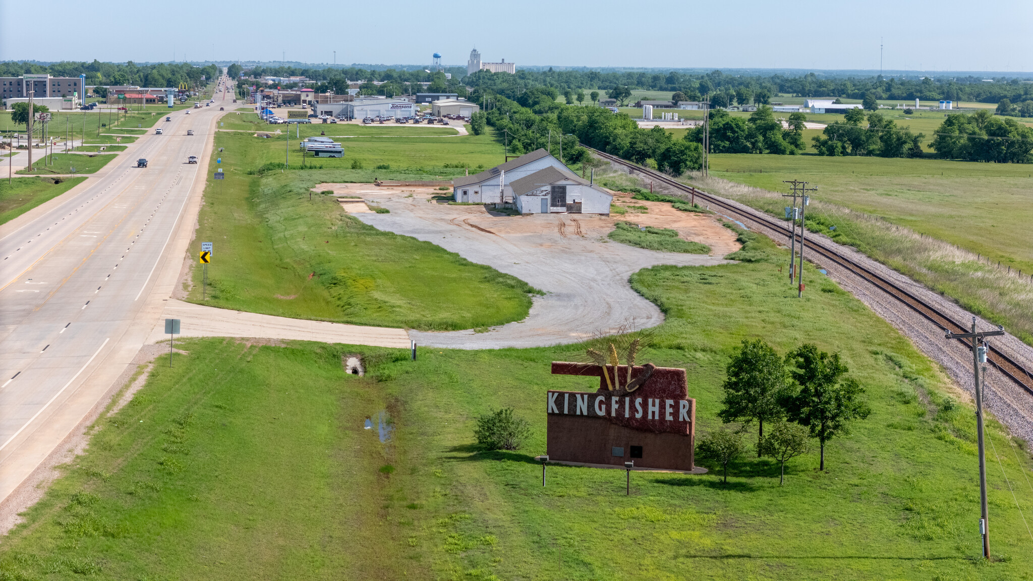 2305 Main st, Kingfisher, OK for Sale