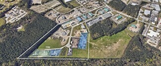 North Charleston, SC Industrial Land - 7192 Design St North Charleston, SC Industrial Land - 7192 Design St