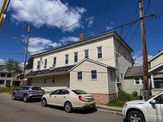 Binghamton, NY Apartments - 288 Robinson St