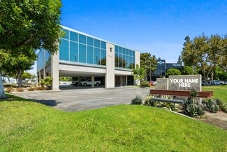 Anaheim, CA Office - 4001 E La Palma Ave