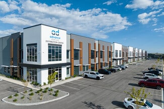 Riverton, UT Industrial - 12722 S 4000 W Riverton, UT Industrial - 12722 S 4000 W