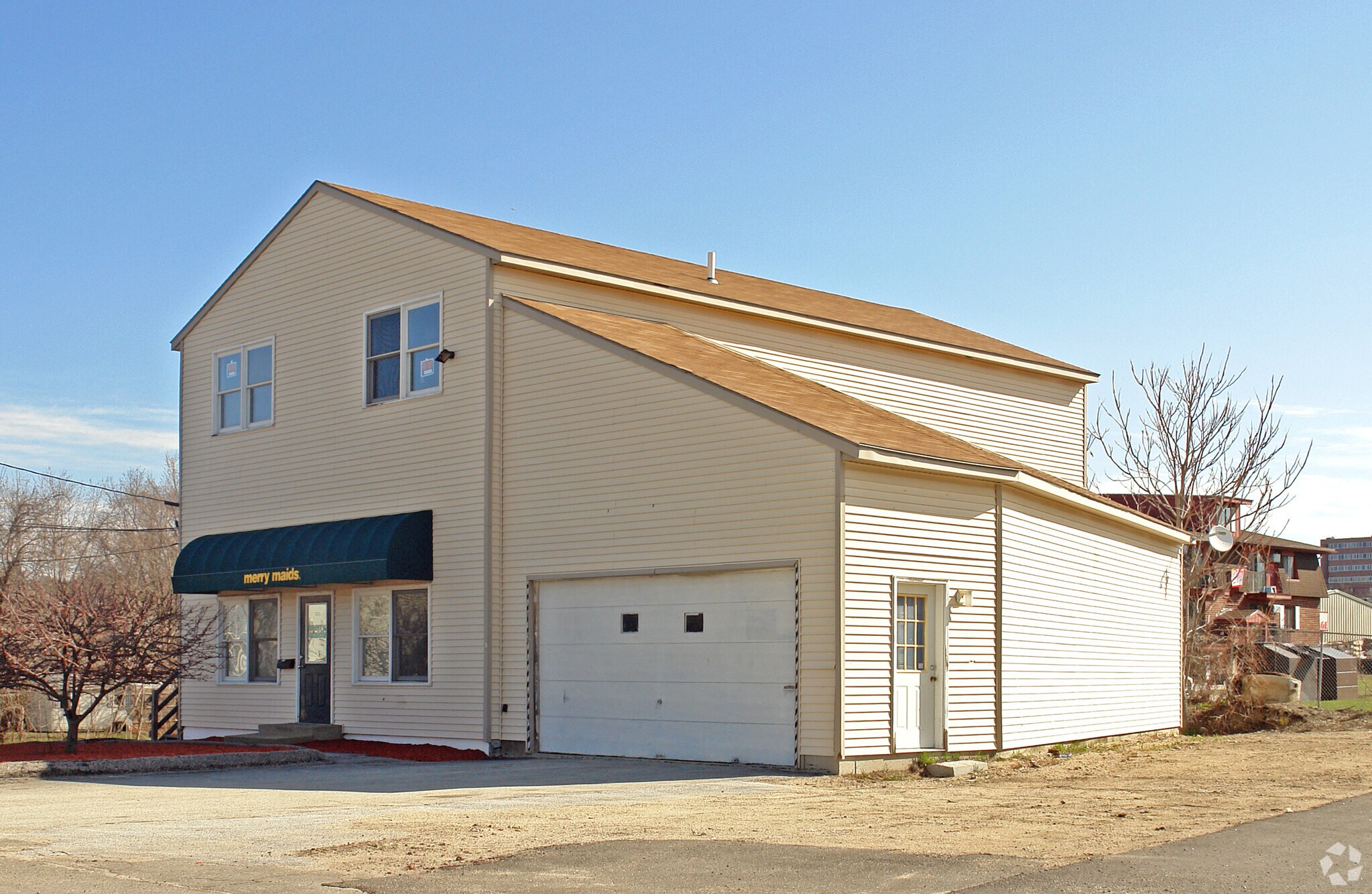 303 Belmont St Manchester, NH 03103 Office Property for Sale on