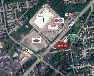 Hamburg, NY Commercial Land - 5363 Southwestern Blvd