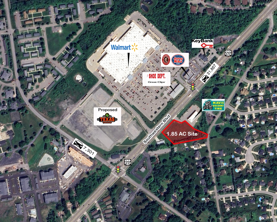 5363 Southwestern Blvd, Hamburg, NY for Sale