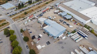 Kelowna, BC Industrial - 1505 Hardy St