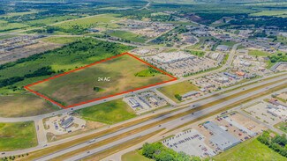 Kaufman, TX Commercial Land - US Hwy 175 & Old Kemp Rd
