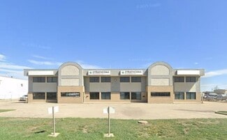 Grande Prairie, AB Industrial - 9601 116 St Grande Prairie, AB Industrial - 9601 116 St