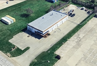 Springfield, IL Warehouse - 3112 Normandy Rd