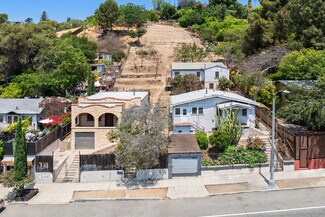 Los Angeles, CA Residential Land - 2017 Hyperion Ave