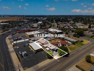 Madera, CA undefined - 108 N Q St Madera, CA undefined - 108 N Q St
