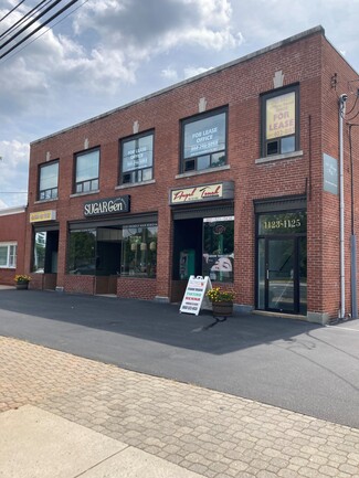 West Hartford, CT Office - 1123-1125 New Britain Ave