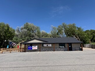 Morgan, UT Restaurant - 1550 W Old Highway Rd