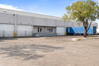 Doral, FL Industrial - 1700-1744 NW 82nd Ave