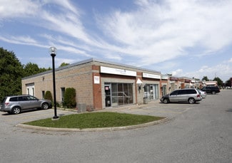 Barrie, ON Office/Retail - 74 Cedar Pointe Dr