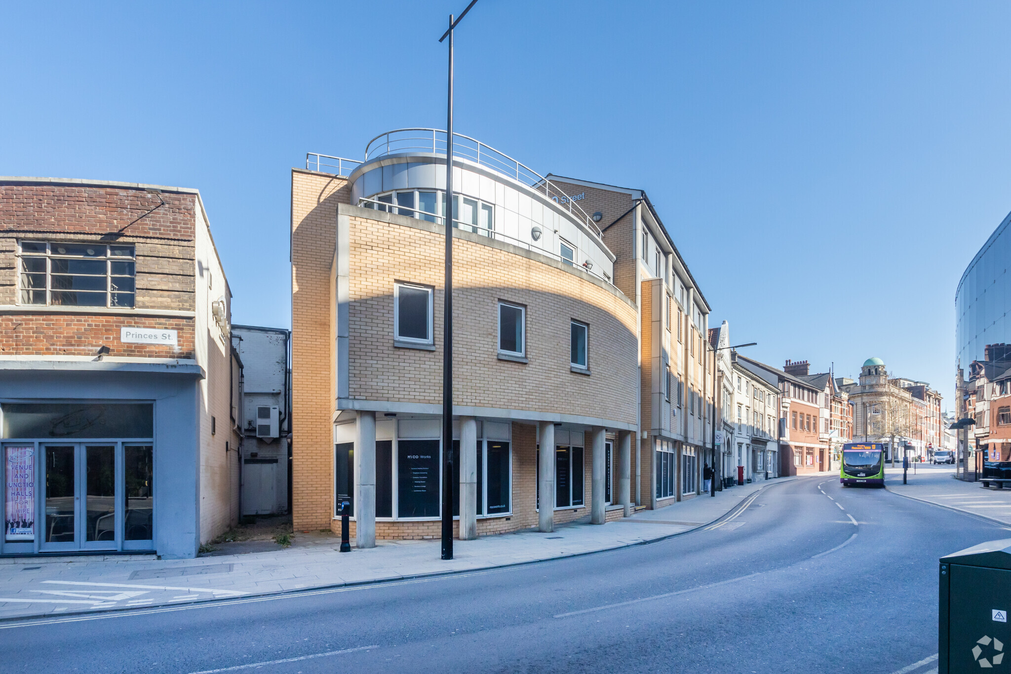 40-50 Princes St, Ipswich, SFK for Sale