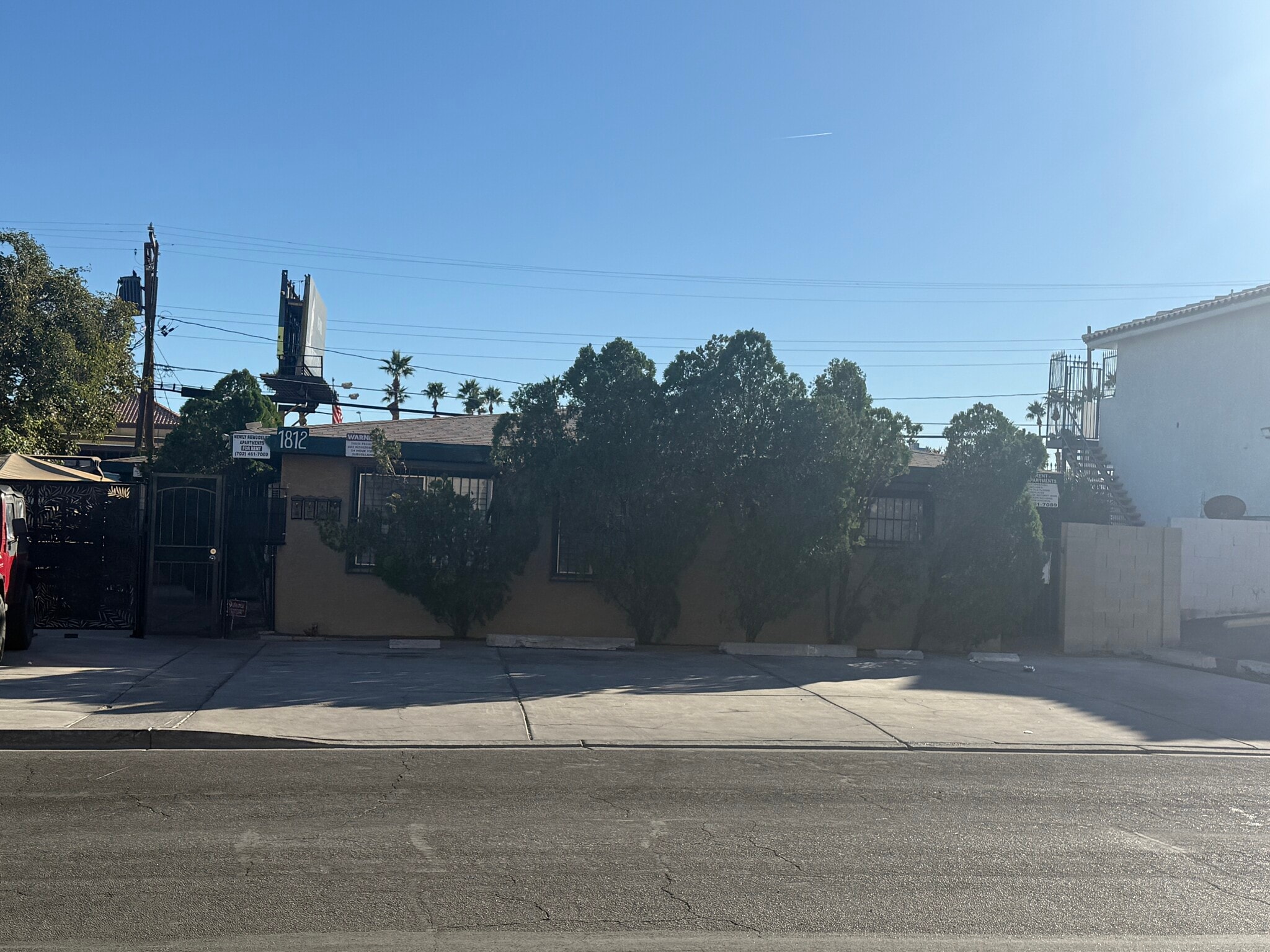1812 Lewis Ave, Las Vegas, NV for Sale