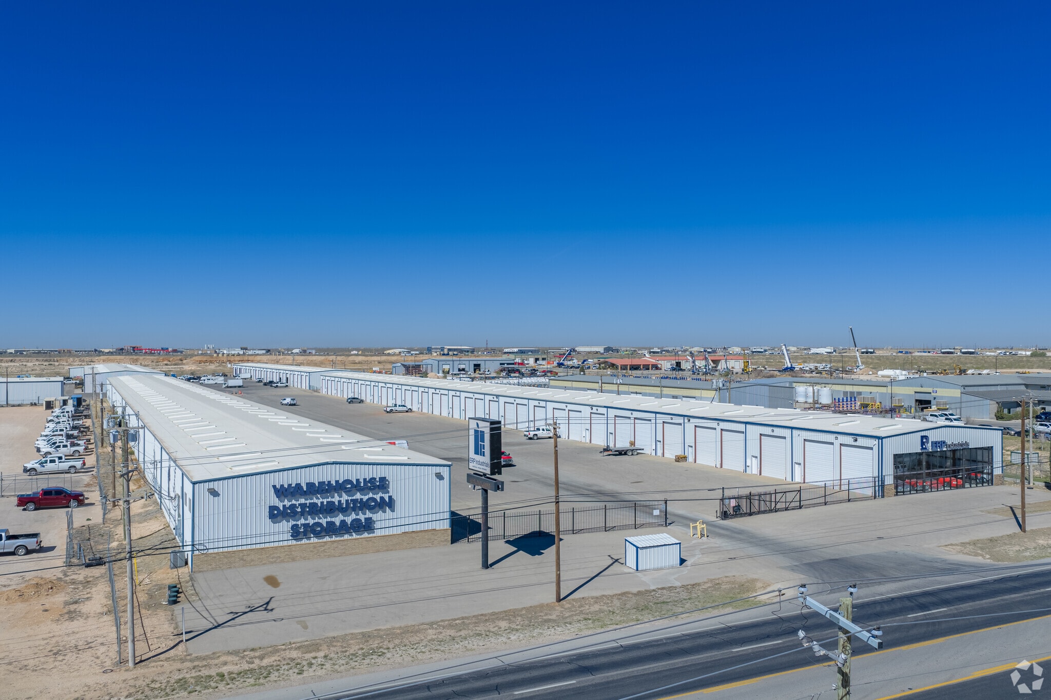 1110 S FM 1788, Midland, TX for Rent
