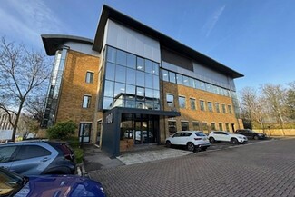 Basingstoke, HAM Office - Basing Vw