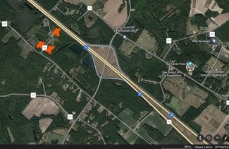 Pembroke, GA Residential - 232 Strickland Rd