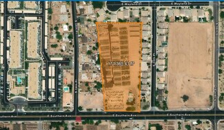 Phoenix, AZ Commercial - 3504 E Southern Ave