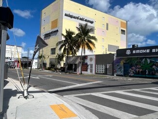 Miami, FL Office - 2753 SW 27th Ave